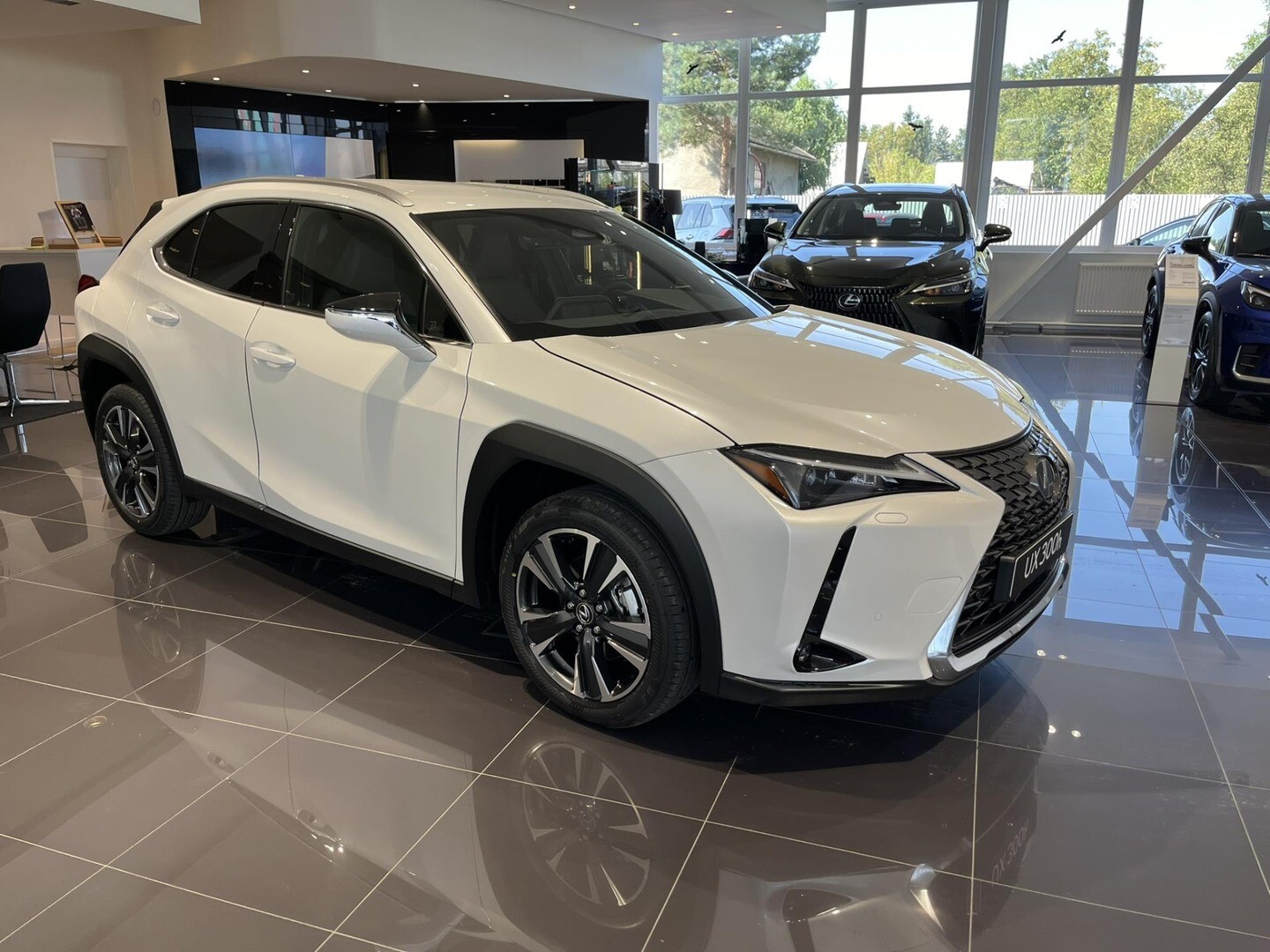 Lexus UX