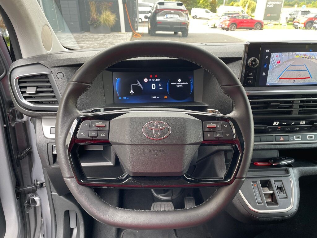 Toyota PROACE VERSO