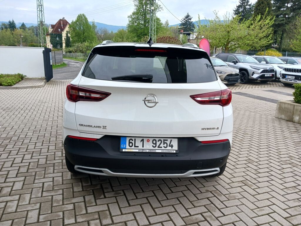Opel Grandland X