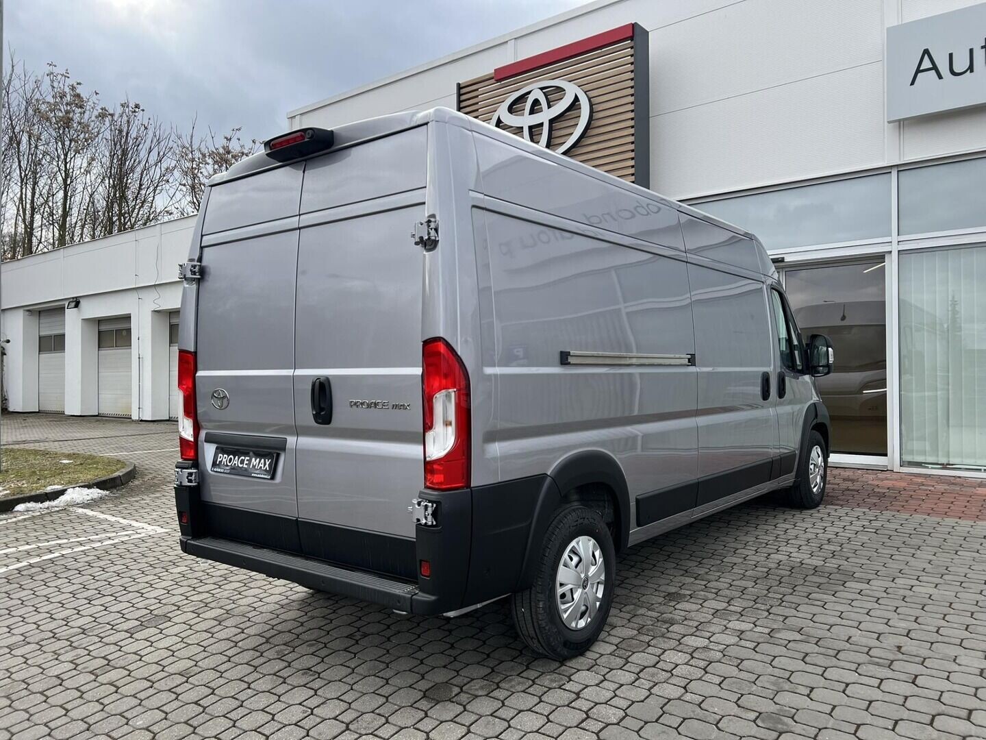 Toyota PROACE MAX
