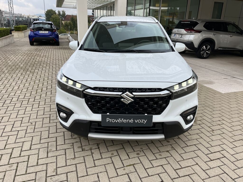 Suzuki SX4 S-Cross