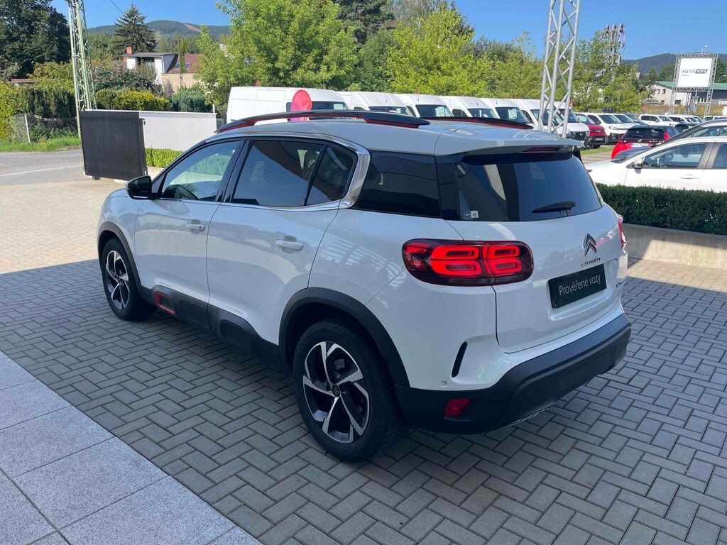 Citroën C5 Aircross