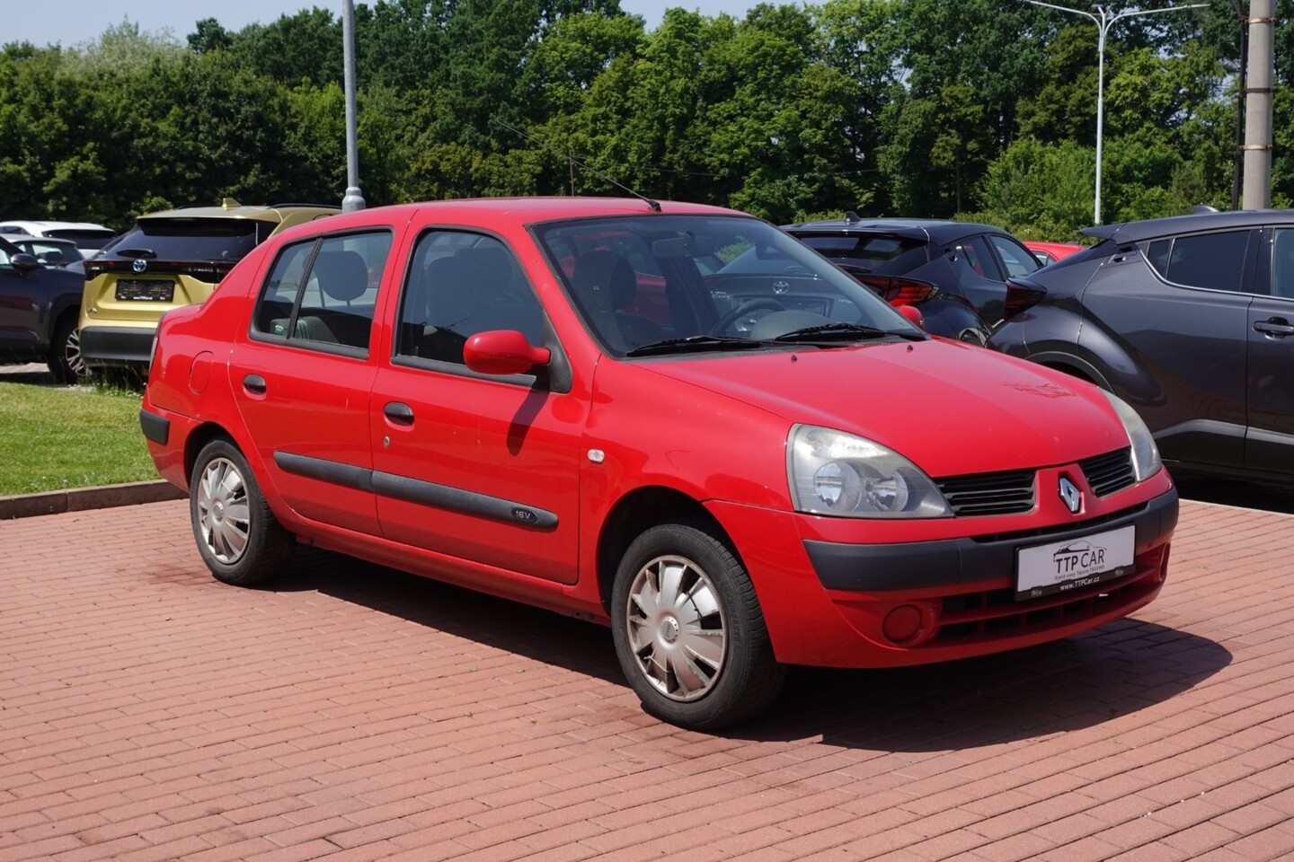 Renault Thalia