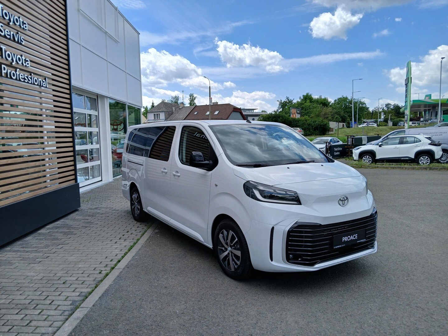 Toyota PROACE VERSO