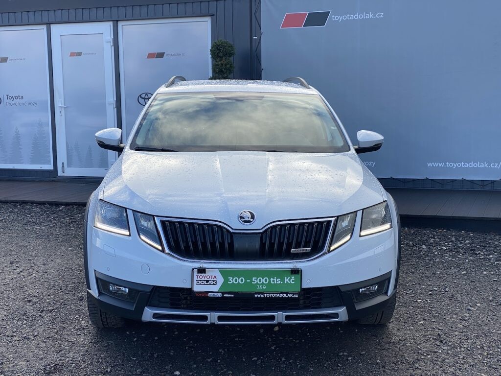 Škoda Octavia