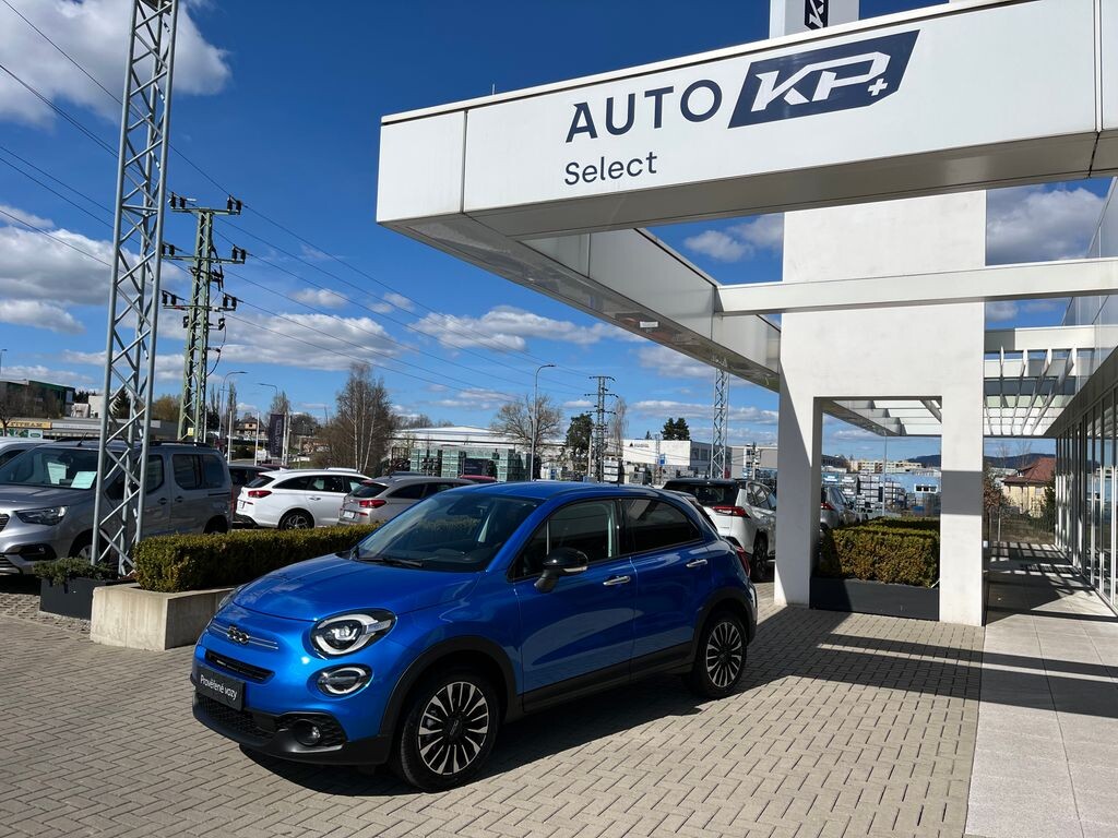 Fiat 500X