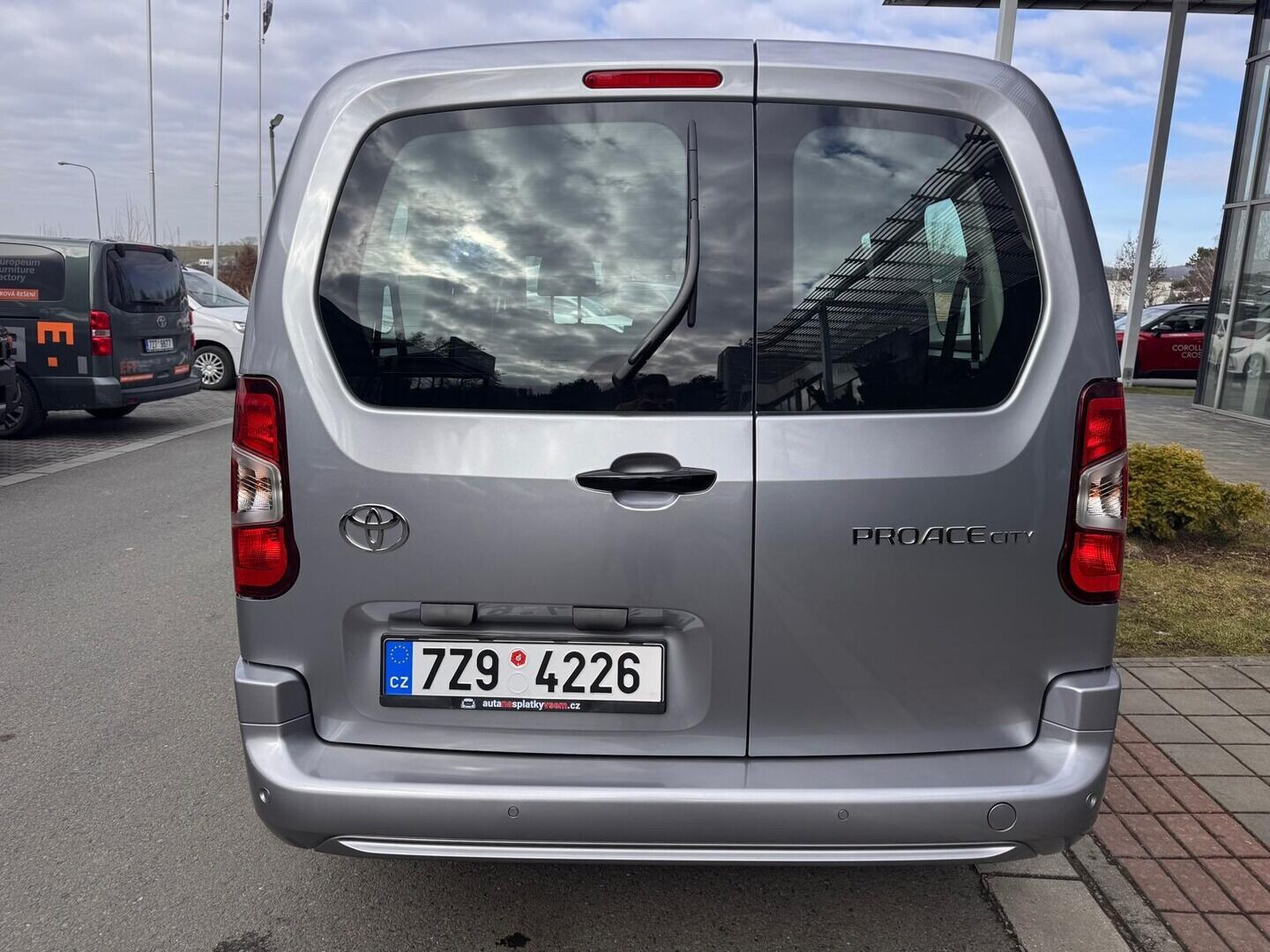 Toyota PROACE CITY VERSO