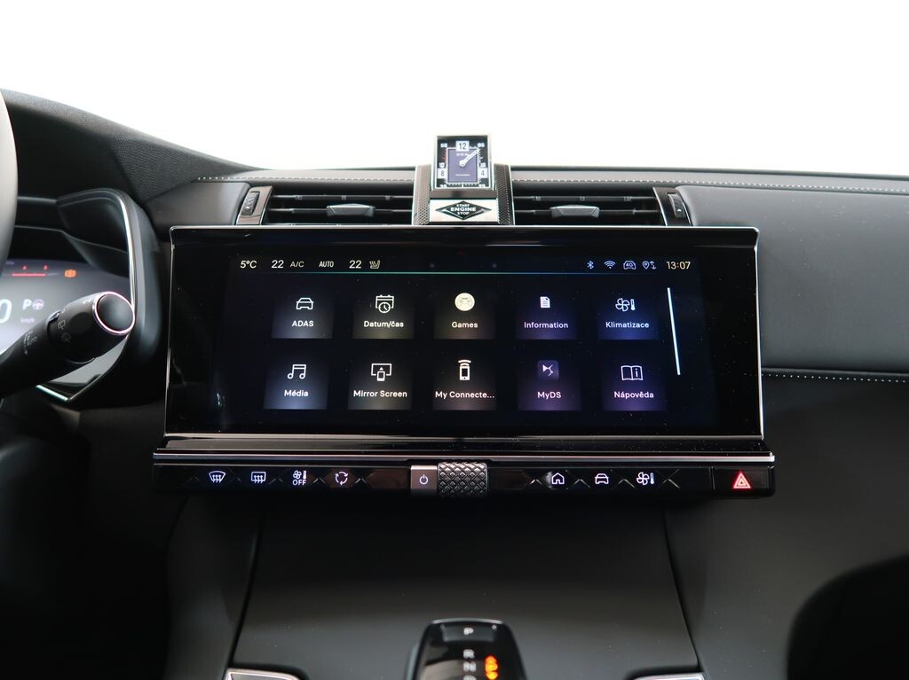 DS Automobiles DS 7 Crossback