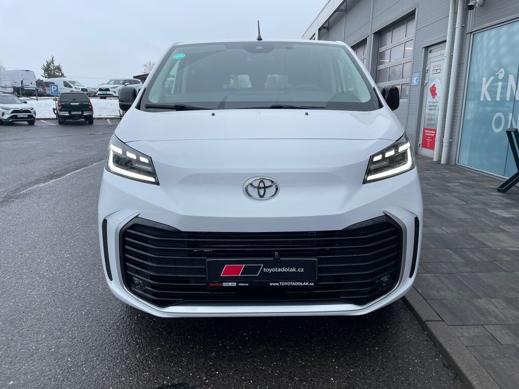 Toyota PROACE VERSO