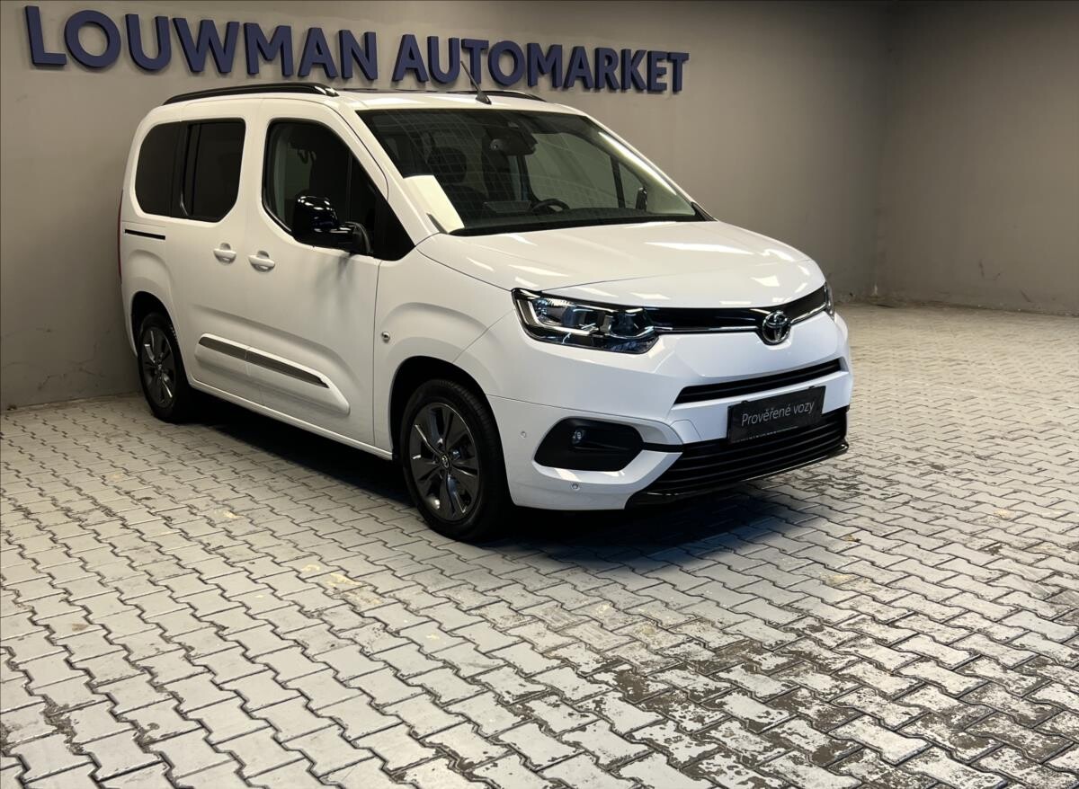 Toyota PROACE CITY VERSO
