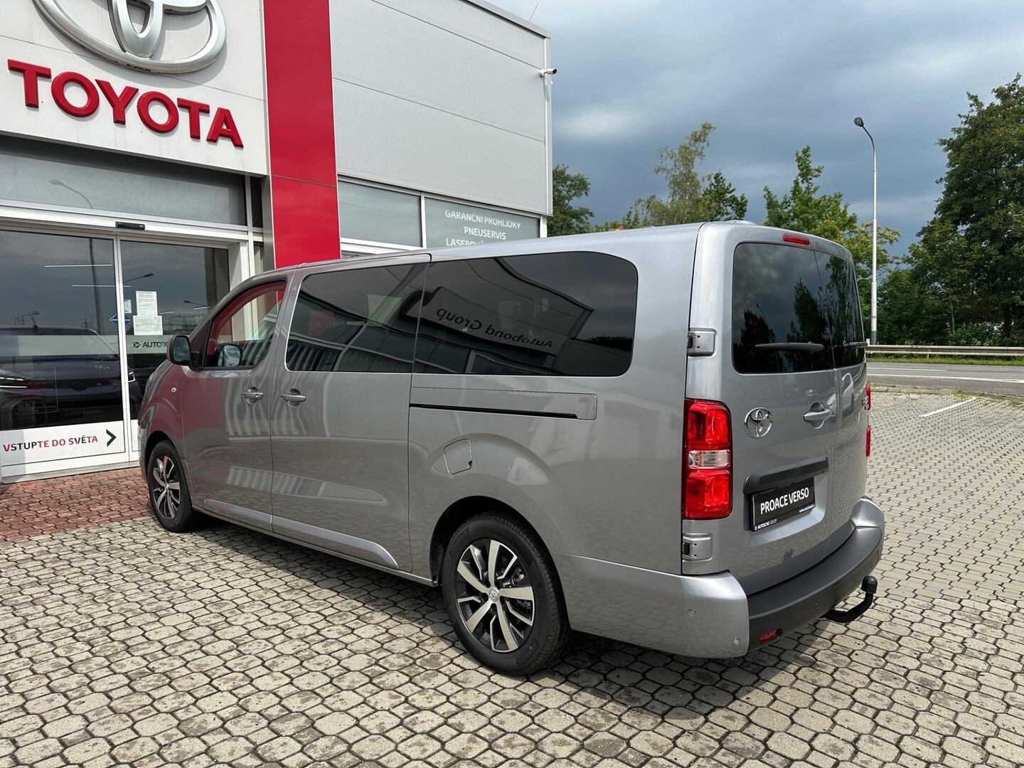 Toyota PROACE VERSO