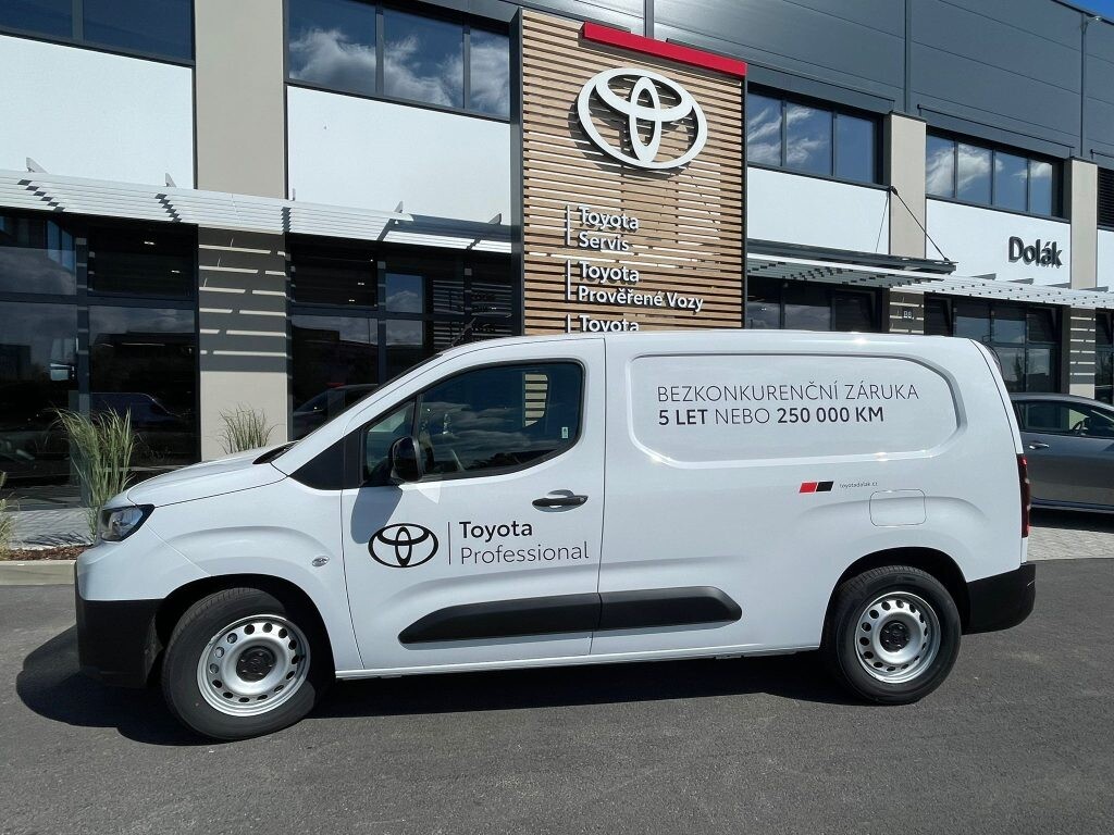 Toyota PROACE CITY