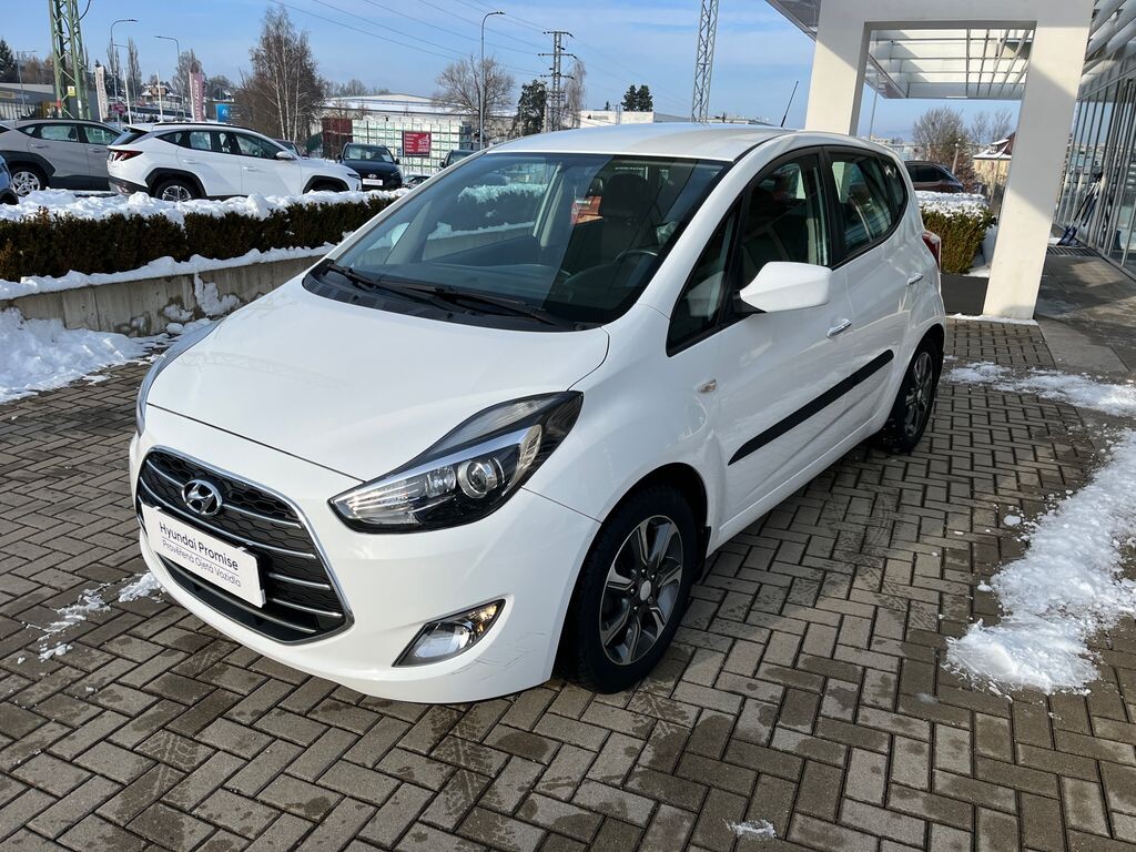 Hyundai ix20