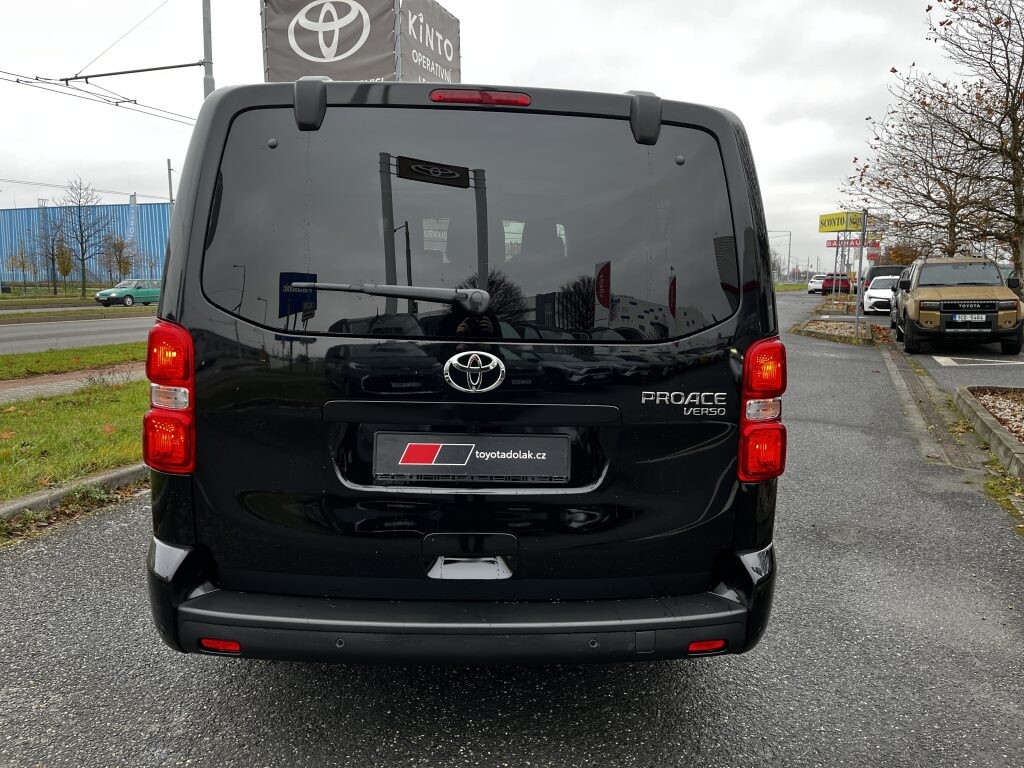 Toyota PROACE VERSO
