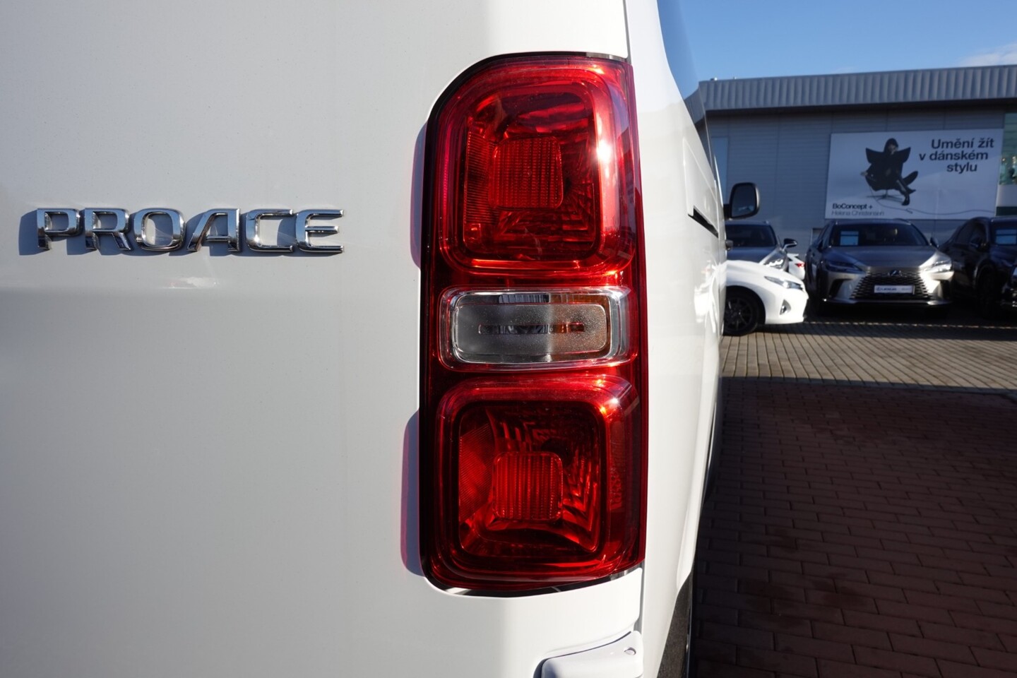 Toyota PROACE VERSO