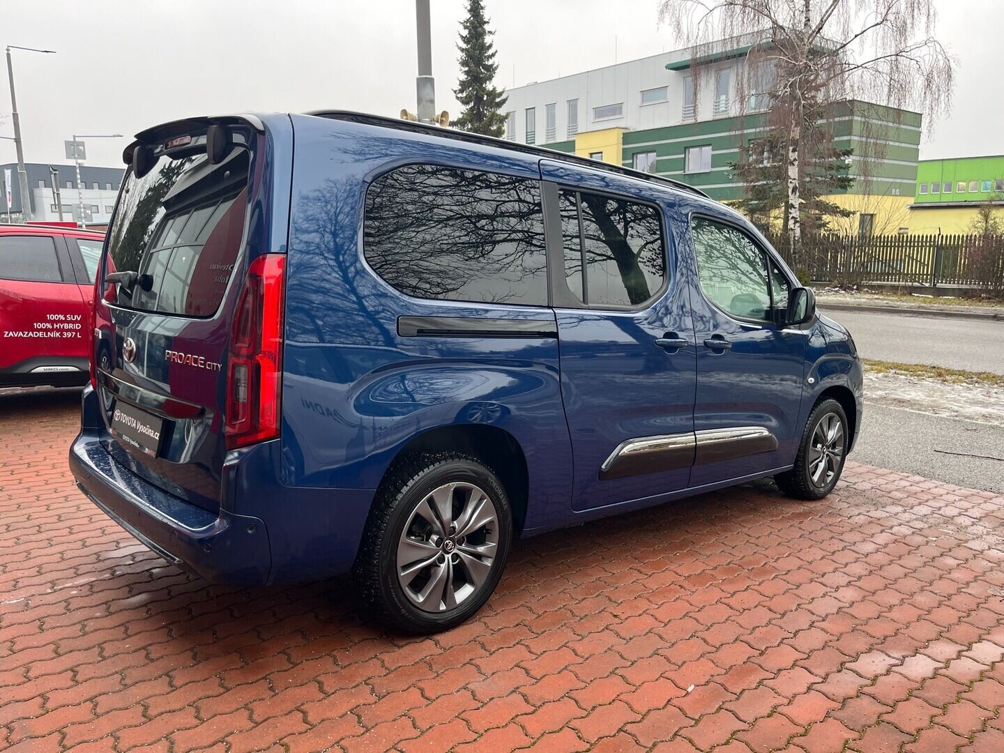 Toyota PROACE
