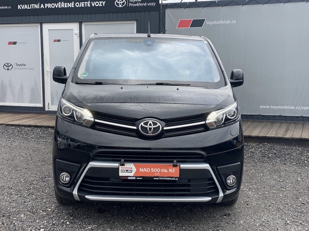 Toyota PROACE VERSO