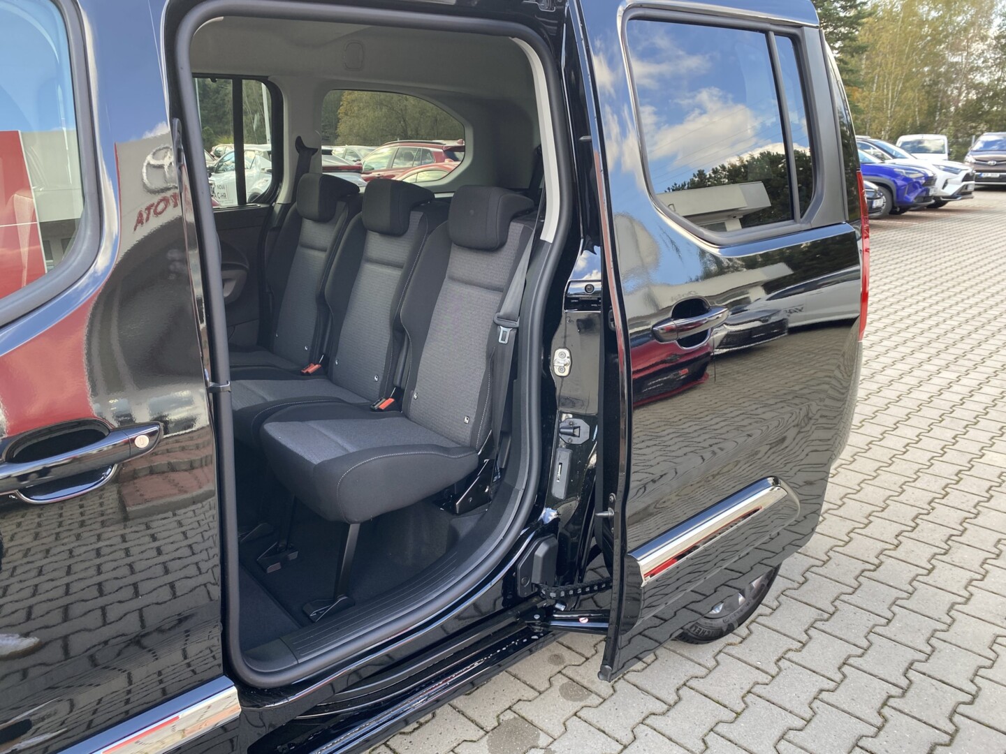 Toyota PROACE CITY VERSO