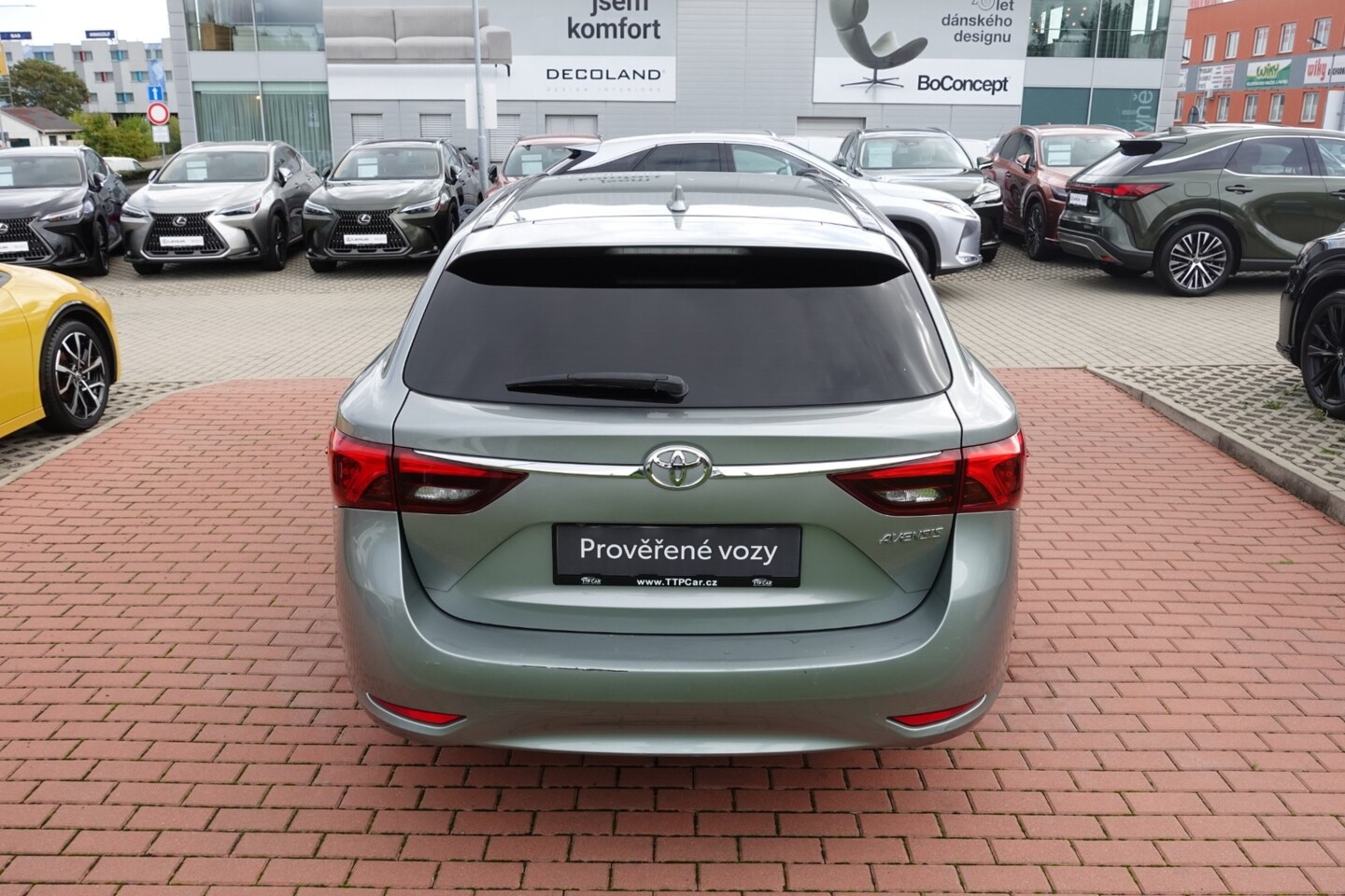 Toyota Avensis