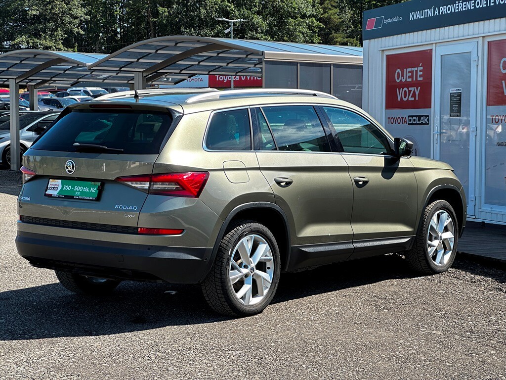 Škoda Kodiaq