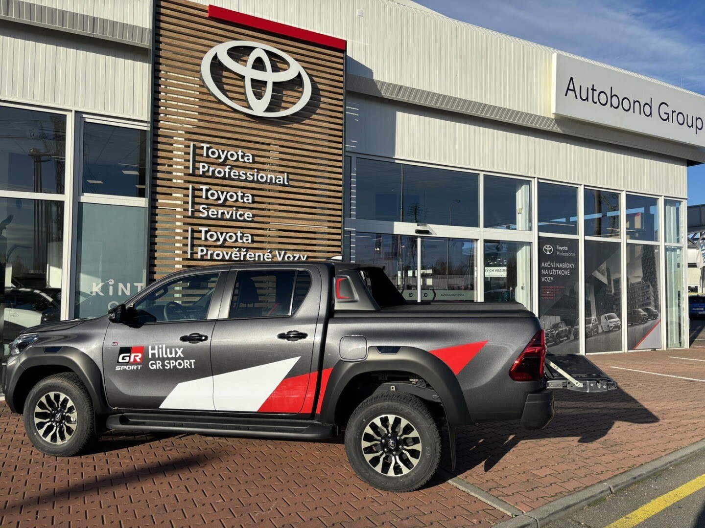 Toyota Hilux