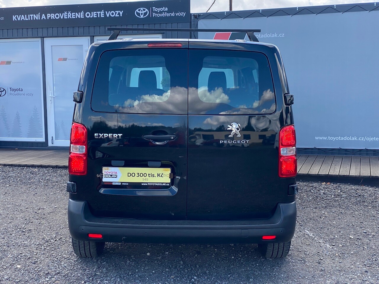 Peugeot Traveller