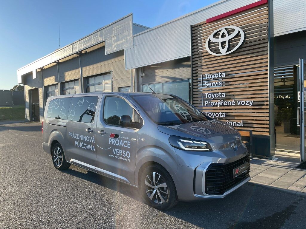 Toyota PROACE VERSO