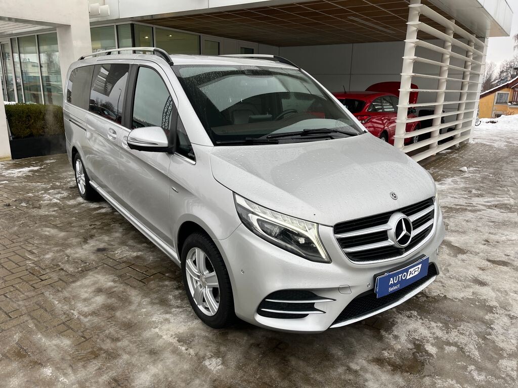 Mercedes-Benz Třída V