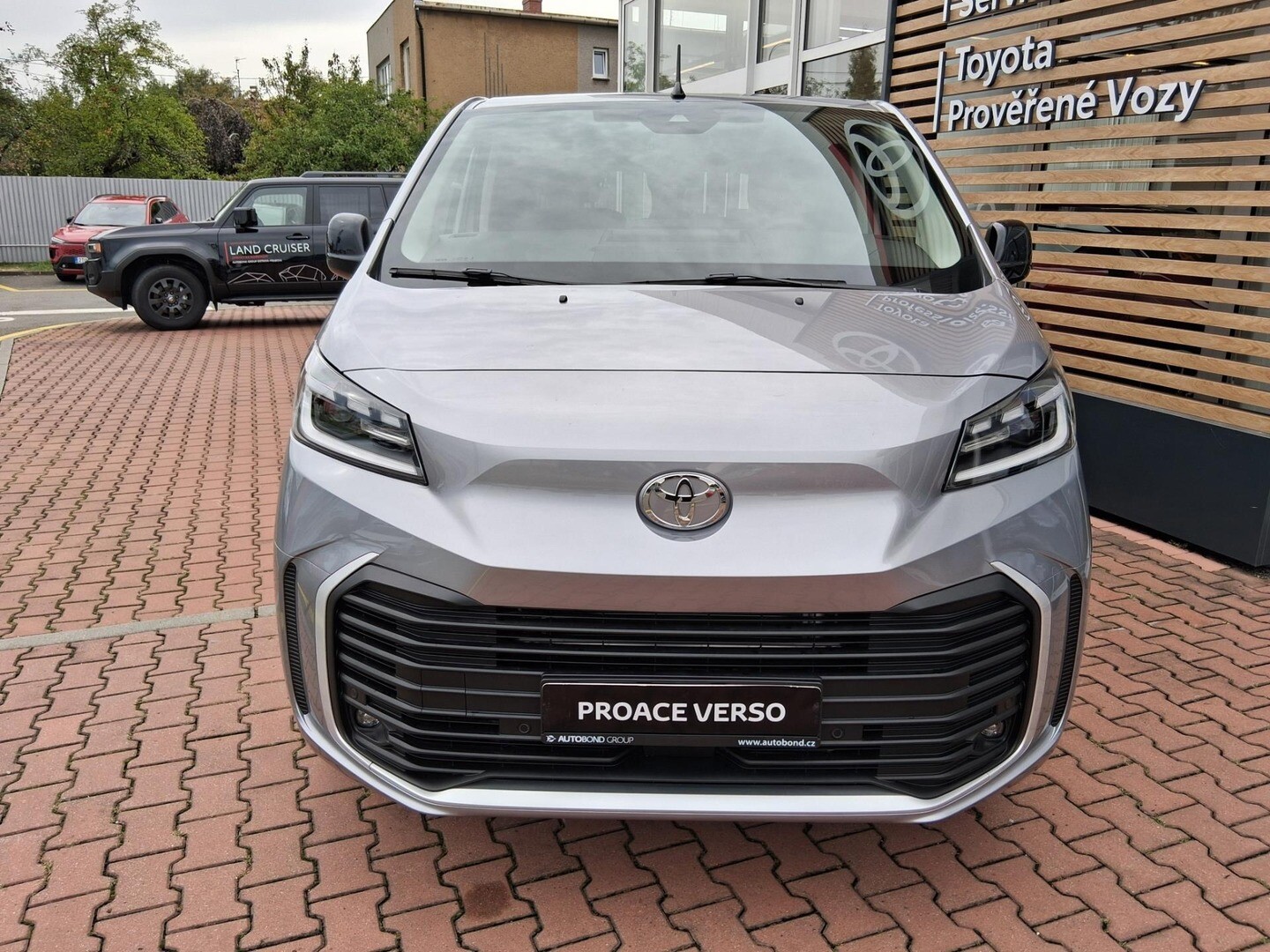 Toyota PROACE VERSO