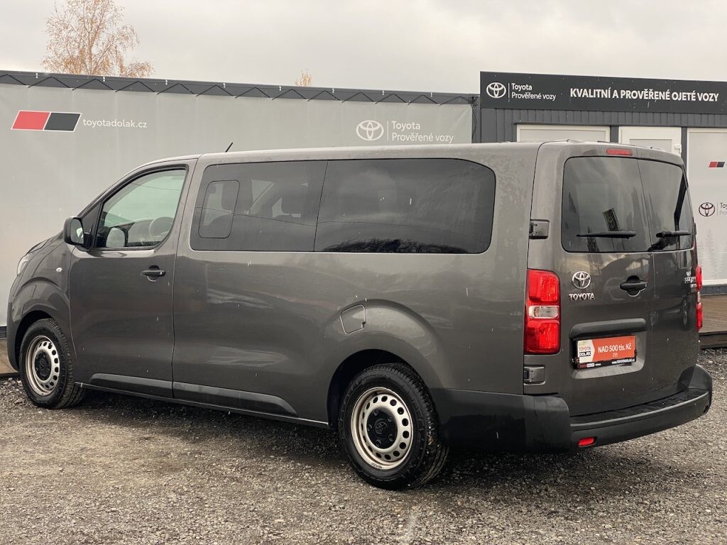 Toyota PROACE VERSO