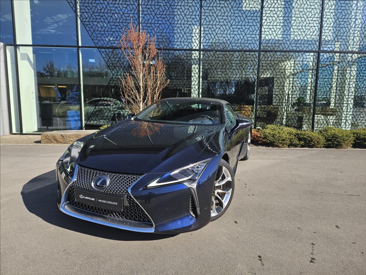 Lexus LC