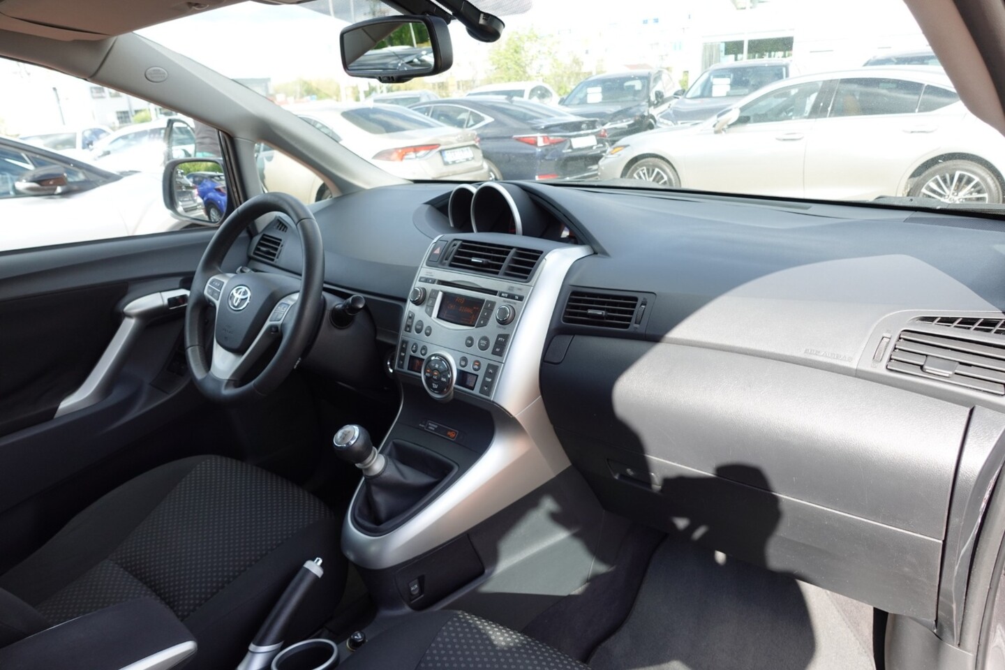 Toyota Verso