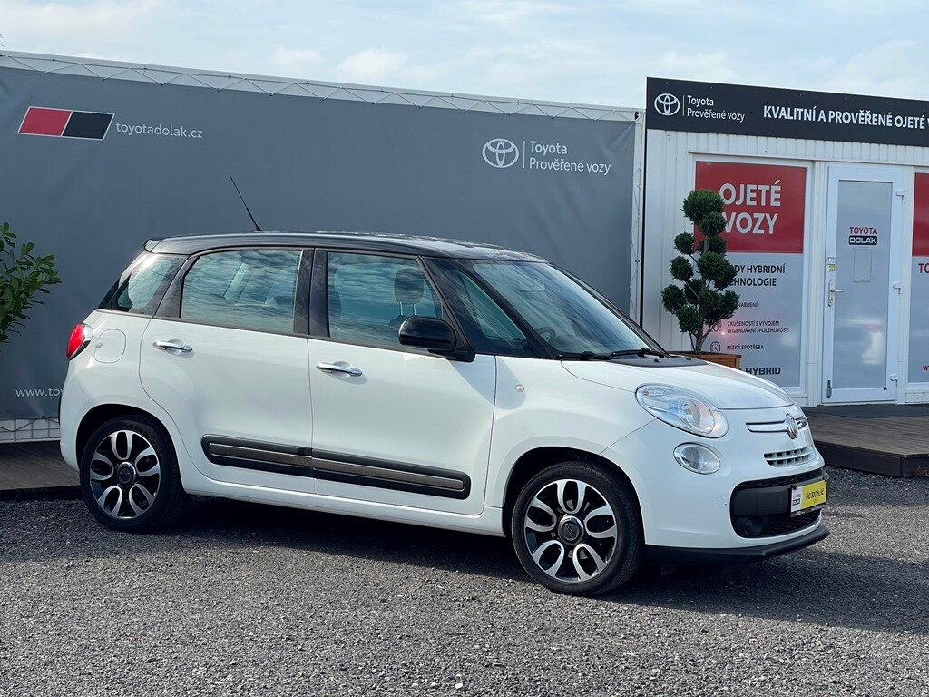 Fiat 500L