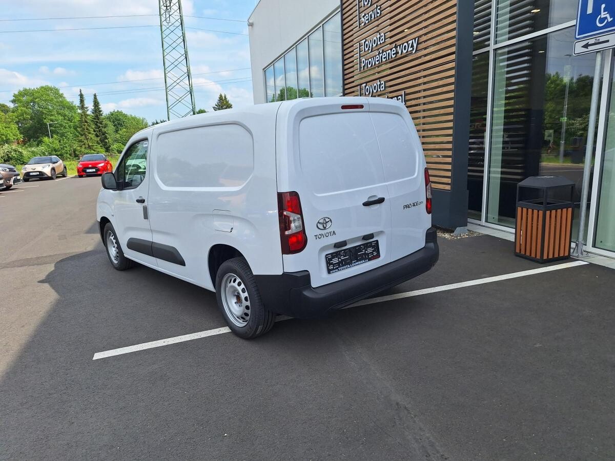 Toyota PROACE CITY