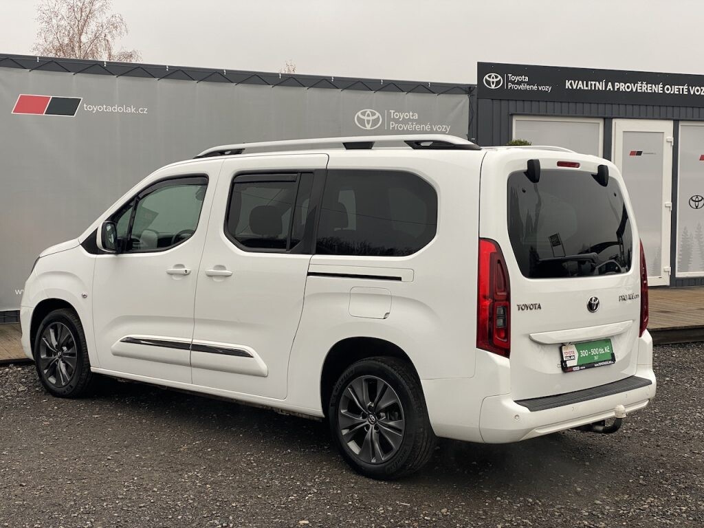 Toyota PROACE CITY VERSO