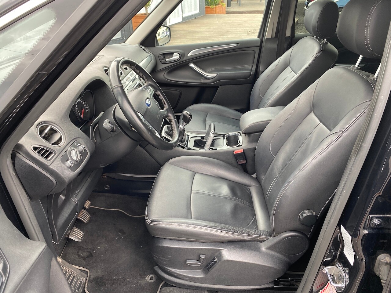 Ford S-Max