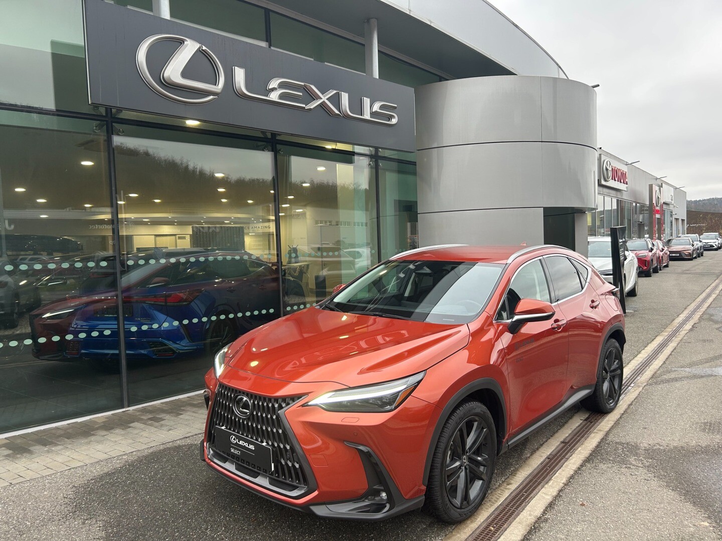 Lexus NX