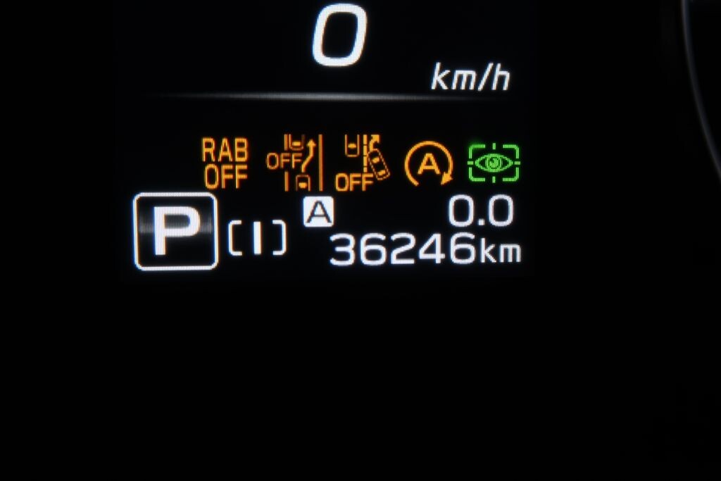 Subaru OUTBACK