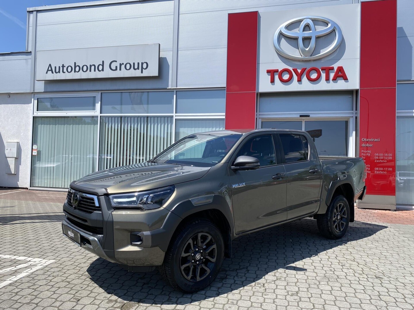 Toyota Hilux