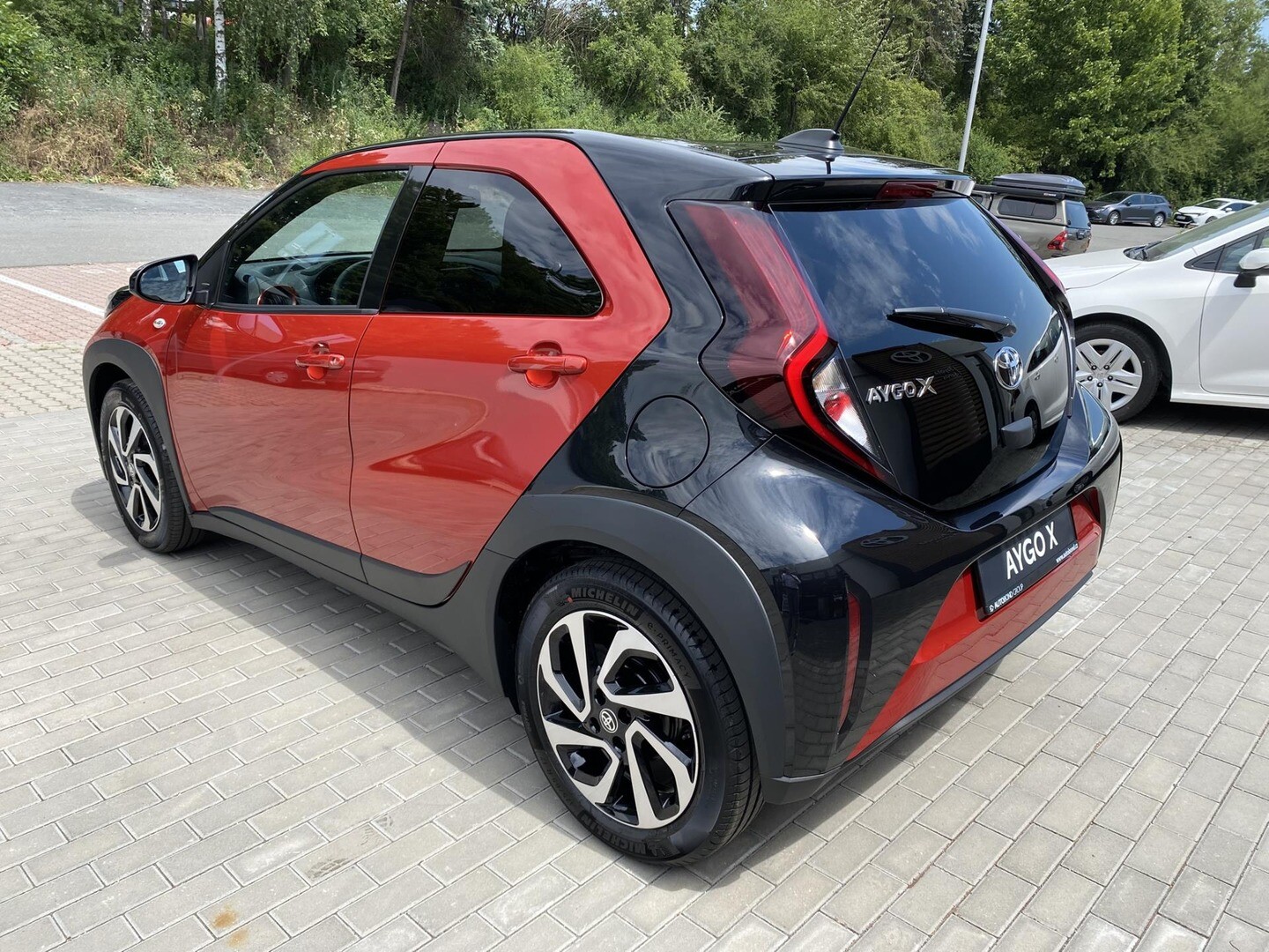Toyota Aygo X