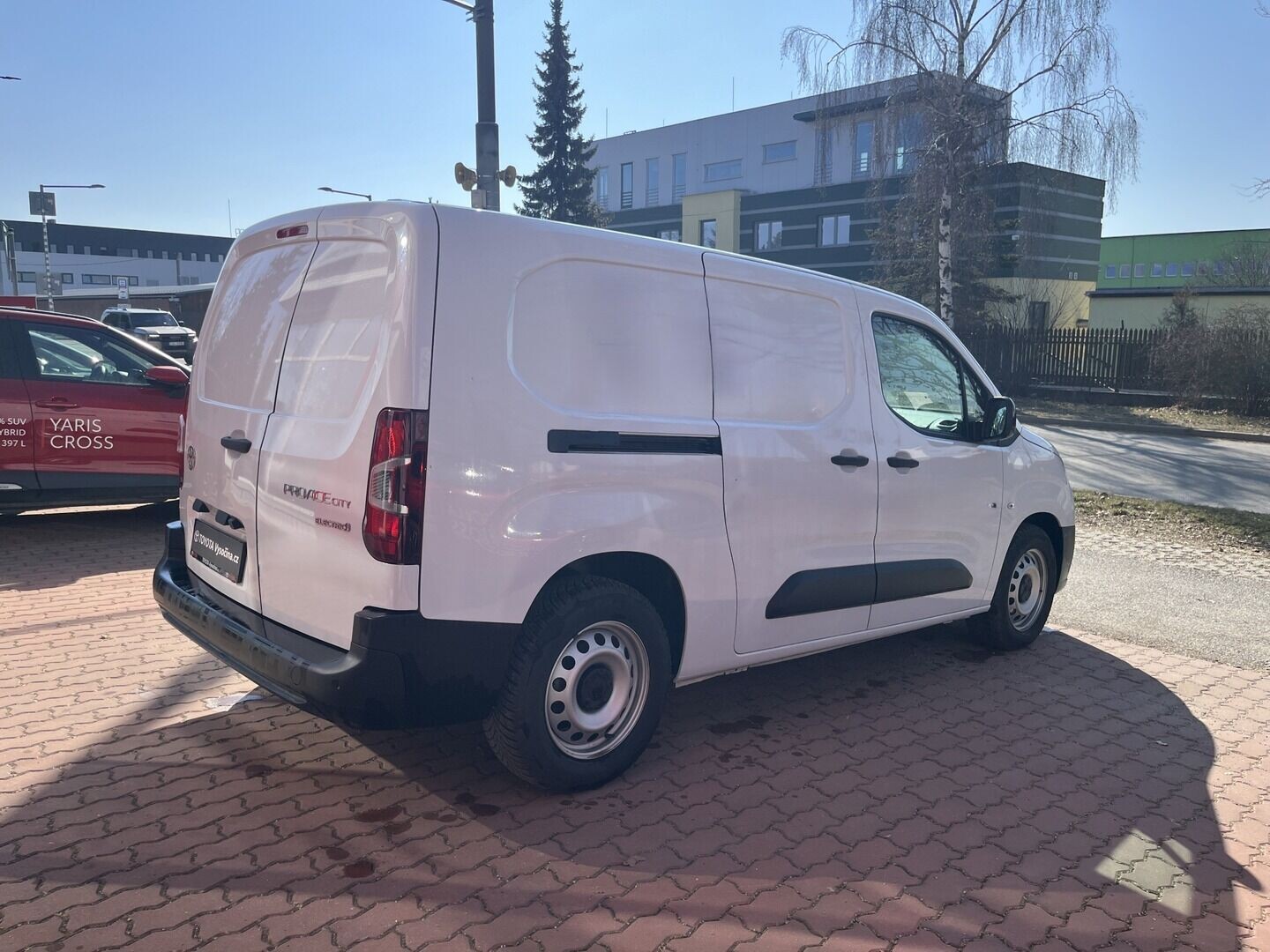 Toyota PROACE CITY