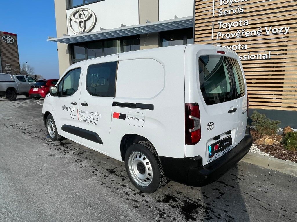 Toyota PROACE CITY