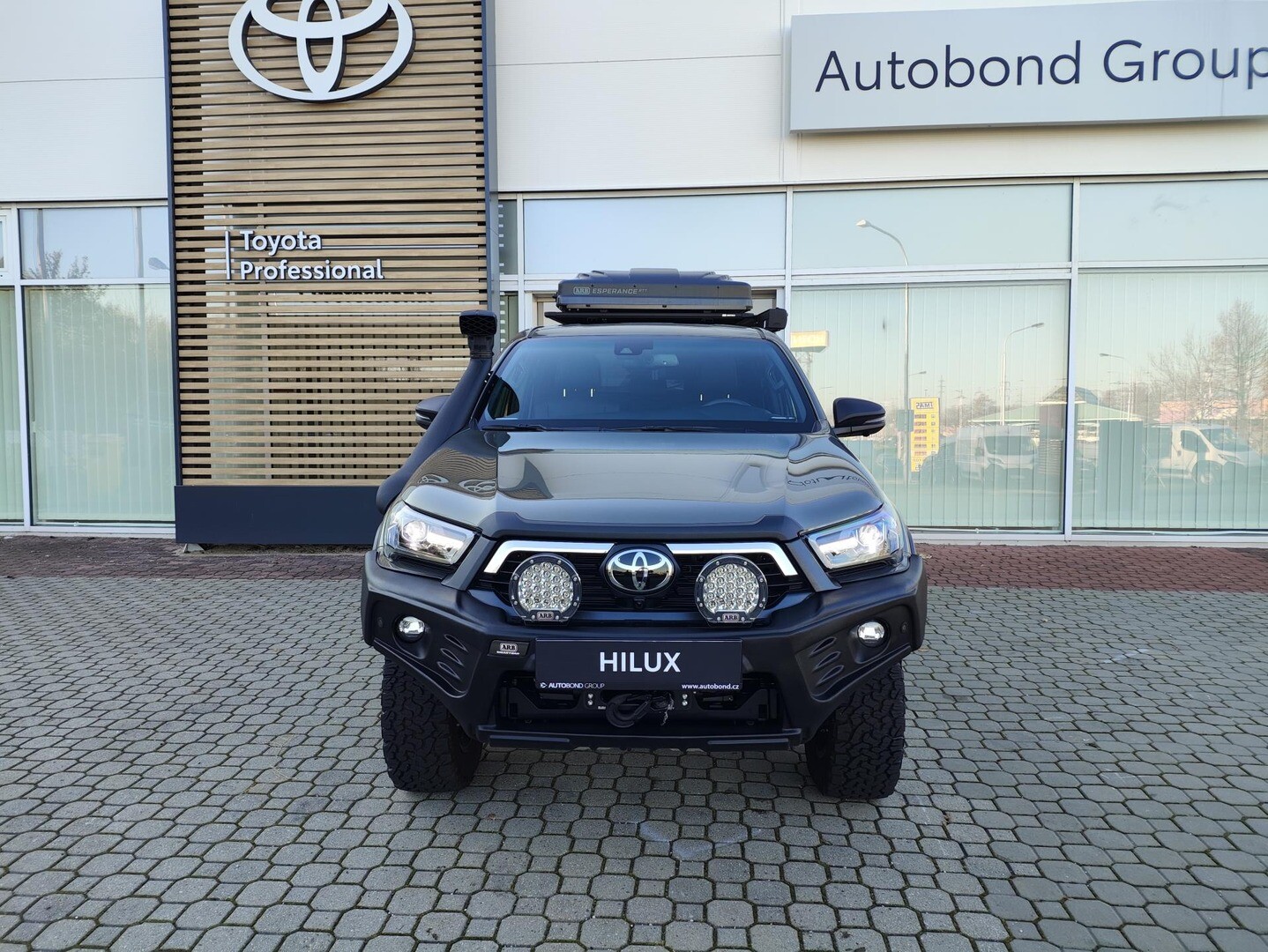 Toyota Hilux