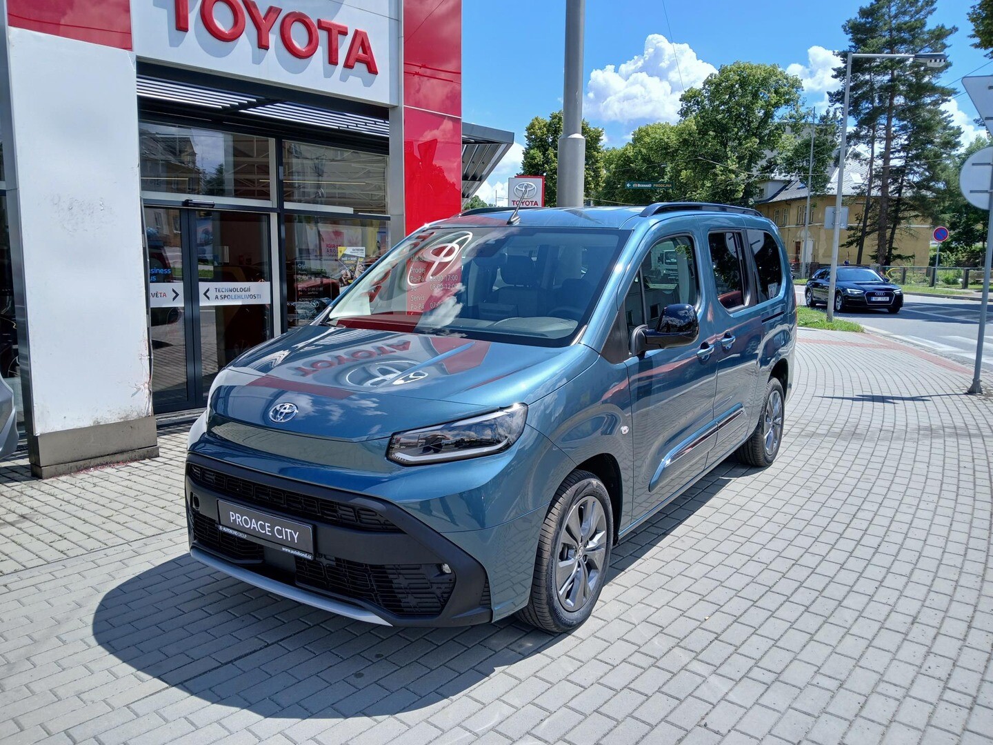 Toyota PROACE CITY VERSO