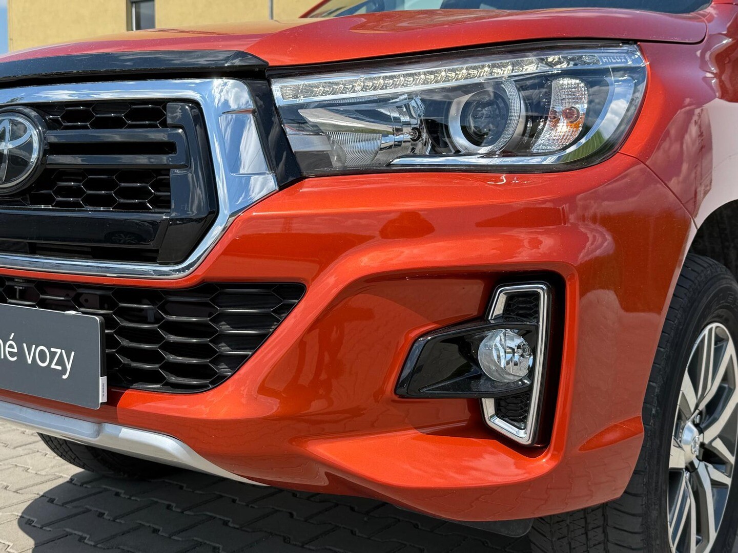 Toyota Hilux