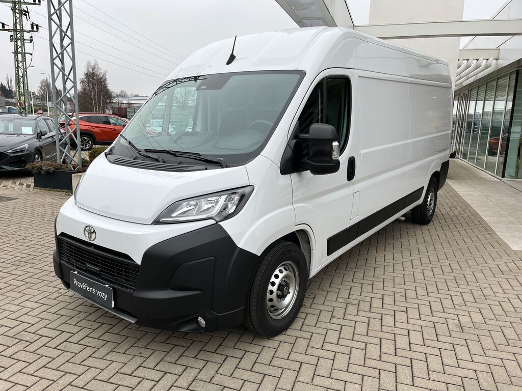 Toyota PROACE MAX