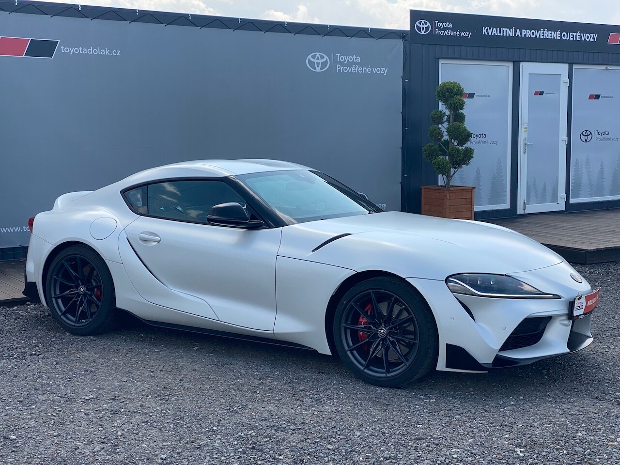 Toyota Supra