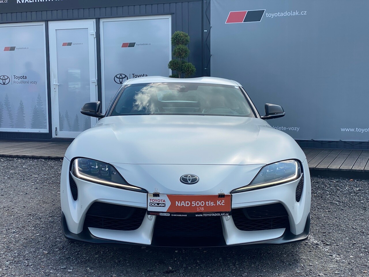 Toyota Supra
