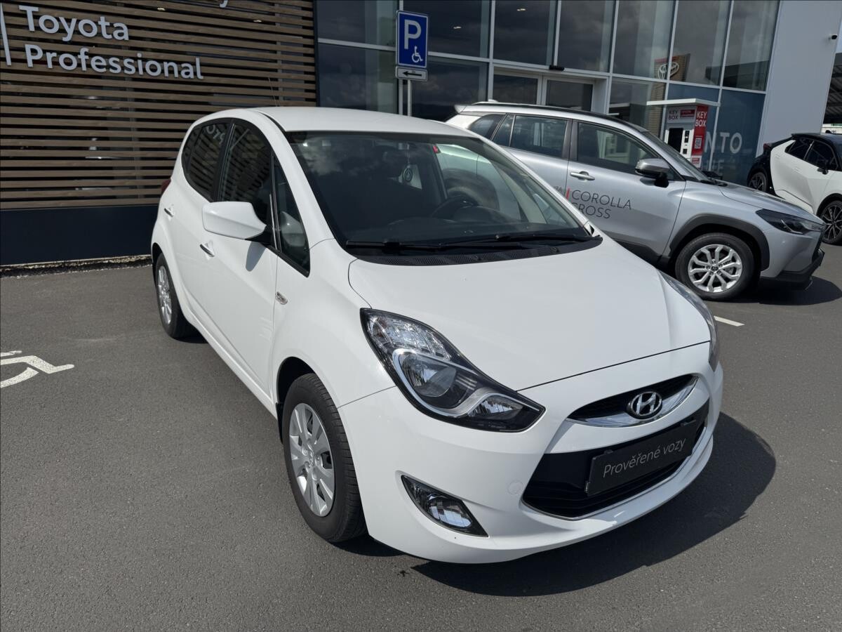 Hyundai ix20