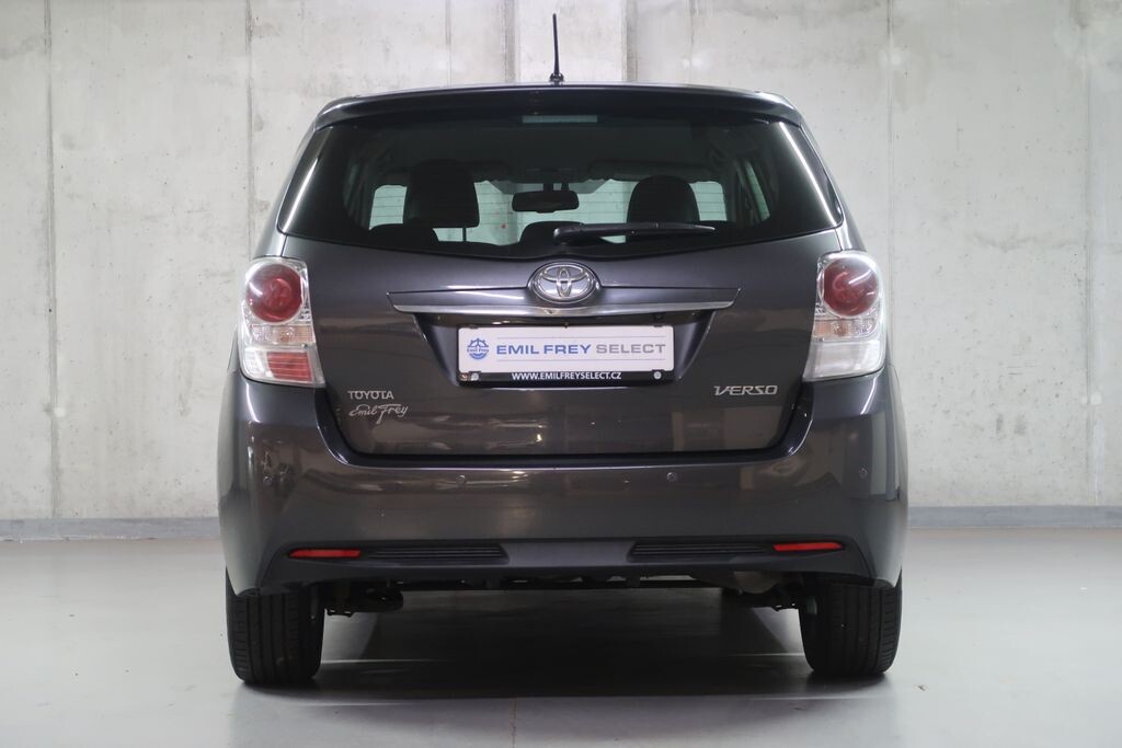 Toyota Verso